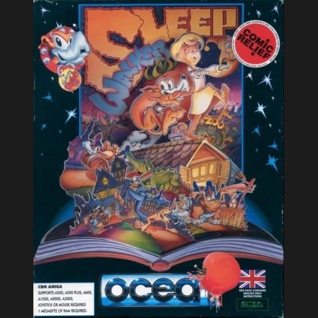 Sleepwalker EU PC Steam CD Key