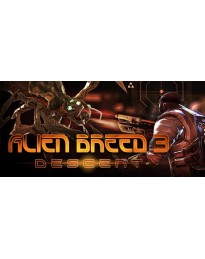 Alien Breed 3 Descent PC Steam CD Key