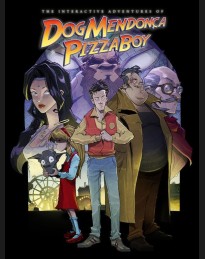 The Interactive Adventures of Dog Mendonça and Pizzaboy EU PC Steam CD Key