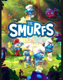 The Smurfs - Mission Vileaf EU PC Steam CD Key