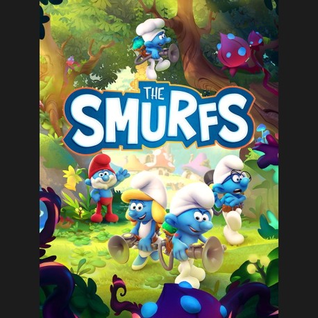 The Smurfs - Mission Vileaf EU PC Steam CD Key