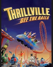 Thrillville: Off the Rails EU PC Steam CD Key