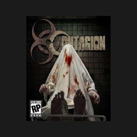 Contagion PC Steam Account