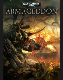 Warhammer 40,000: Armageddon EU PC Steam CD Key