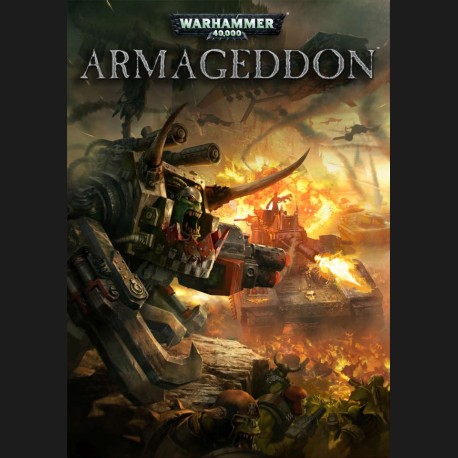 Warhammer 40,000: Armageddon EU PC Steam CD Key