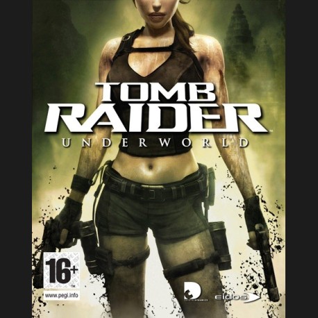 Tomb Raider: Underworld EU PC Steam CD Key