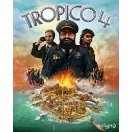 Tropico 4: Steam Special Edition EU Steam CD Key