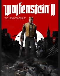 Wolfenstein II: The New Colossus Digital Deluxe Edition PC GOG CD Key