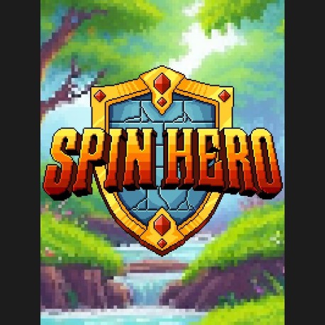 Spin Hero PC Steam CD Key