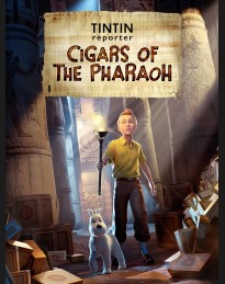 Tintin Reporter: Cigars of the Pharaoh Xbox Series X|S CD Key