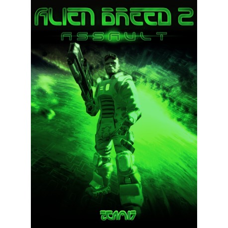 Alien Breed 2 Assault PC Steam CD Key