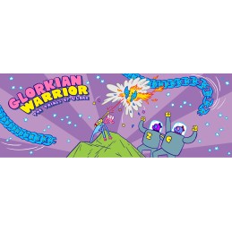 Glorkian Warrior: The Trials Of Glork PC Steam CD Key