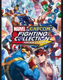 MARVEL vs. CAPCOM Fighting Collection: Arcade Classics EU Nintendo Switch CD Key