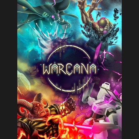 WARCANA PC Steam Account