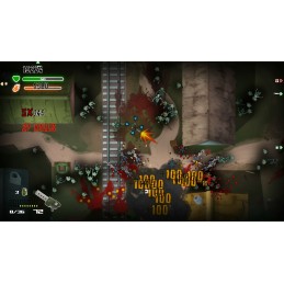 Bloody Streets Steam CD Key