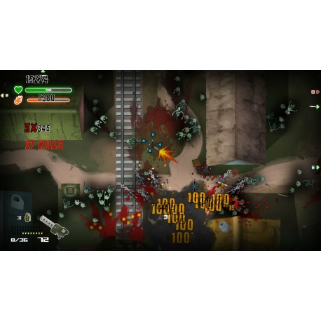 Bloody Streets Steam CD Key