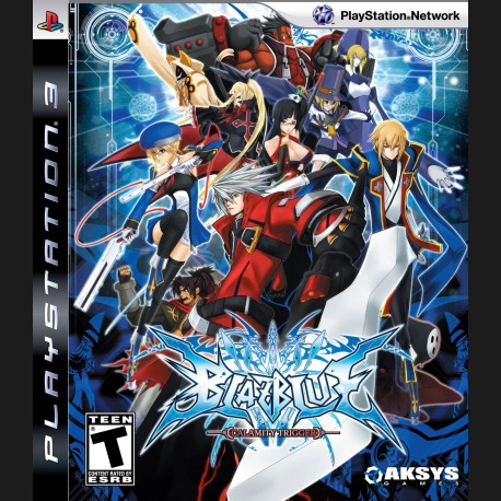BlazBlue: Calamity Trigger SEA PC Steam Gift