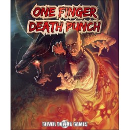 One Finger Death Punch Steam Gift