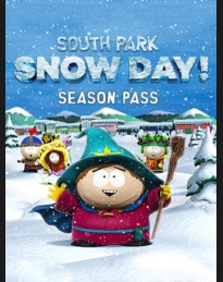 SOUTH PARK: SNOW DAY! - Season Pass DLC EU PS5 CD Key