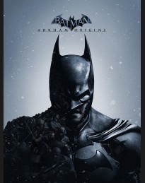 Batman Arkham Origins LATAM PC Steam CD Key
