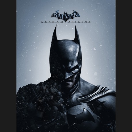 Batman Arkham Origins LATAM PC Steam CD Key