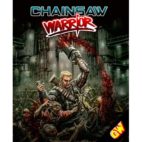Chainsaw Warrior PC Steam CD Key