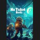 No Ticket Back: Craft, Survive & Escape PC Steam CD Key