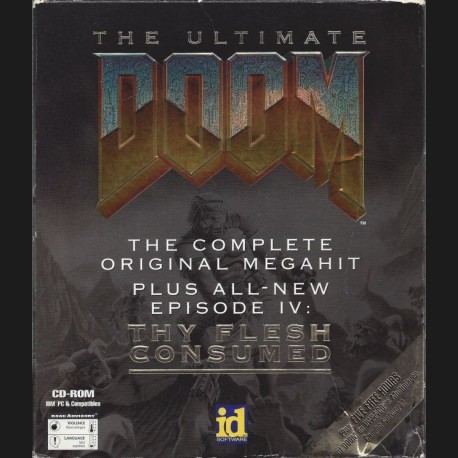 DOOM (1993) + DOOM II PC GOG CD Key