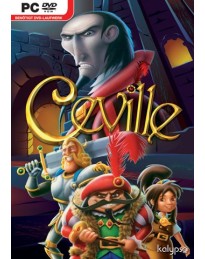 Ceville PC Steam CD Key