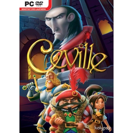 Ceville PC Steam CD Key