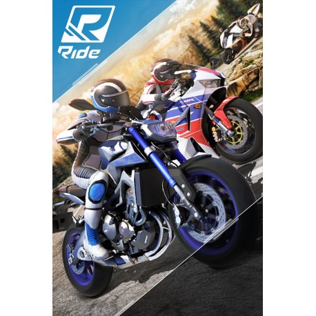 Ride PC Steam CD Key