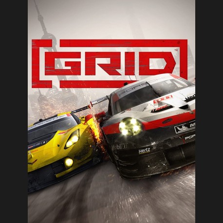 GRID (2019) + Aston Martin Vantage GT4 (+ XP Boost) DLC PC Steam CD Key