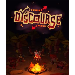 Dyscourse Steam CD Key