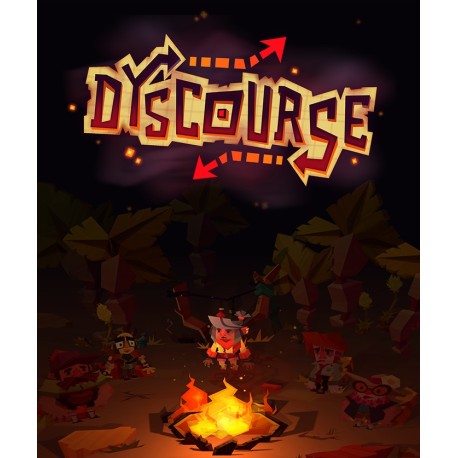 Dyscourse Steam CD Key