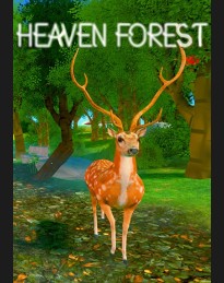 Heaven Forest - VR MMO PC Steam CD Key