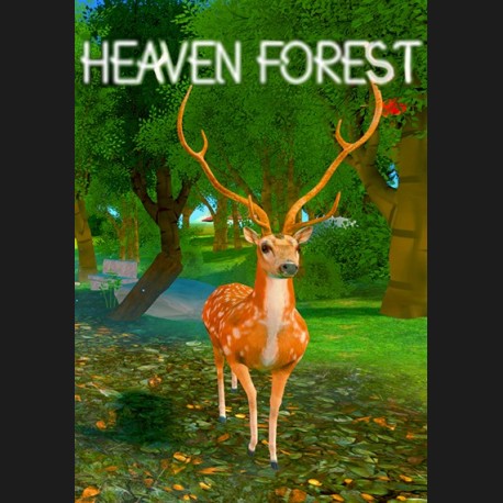 Heaven Forest - VR MMO PC Steam CD Key
