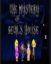 The Mystery of Devils House PC Steam CD Key