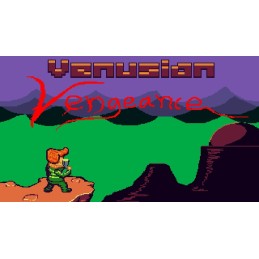 Venusian Vengeance Steam CD Key