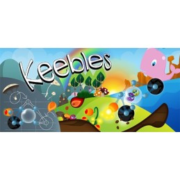 Keebles PC Steam CD Key