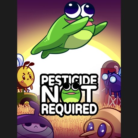 Pesticide Not Required PC Steam CD Key