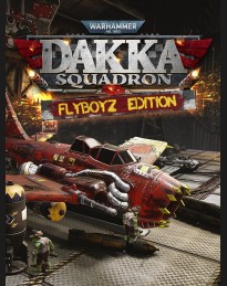 Warhammer 40,000: Dakka Squadron Flyboyz Edition EU Steam CD Key