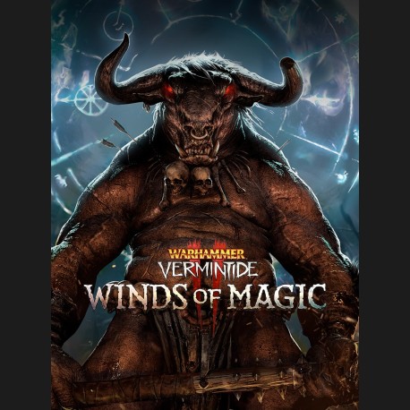 Warhammer: Vermintide 2 - Winds of Magic DLC NA Steam CD Key