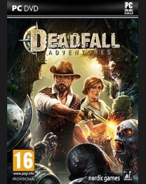 Deadfall Adventures XBOX One / Xbox Series X|S Account