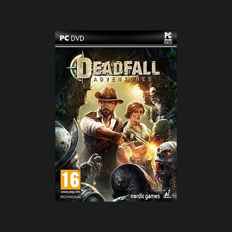 Deadfall Adventures XBOX One / Xbox Series X|S Account