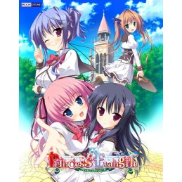 Princess Evangile All Ages Version Steam CD Key