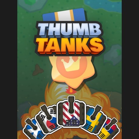 Thumb Tanks PC Steam CD Key