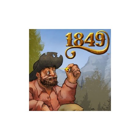 1849 Steam CD Key