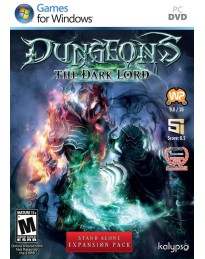 Dungeons - The Dark Lord PC Steam CD Key