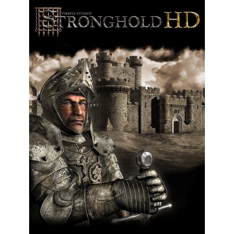 Stronghold HD PC Steam CD Key
