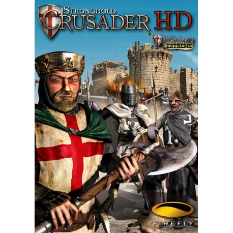 Stronghold Crusader HD PC Steam CD Key